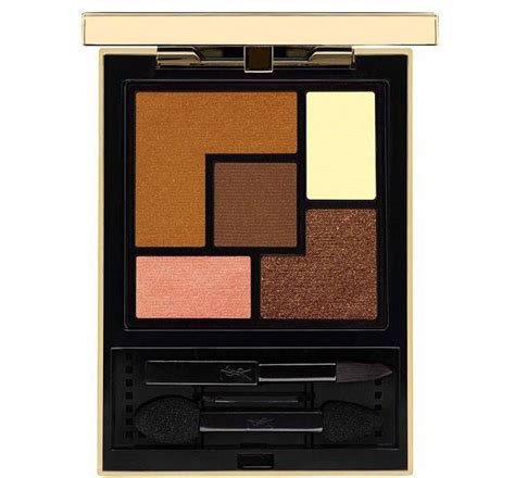 ysl couture palette 12 mauresques|YSL eye shadow palette.